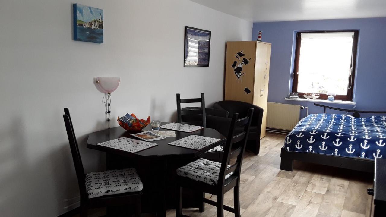 Ferienwohnung Putbus Kültér fotó