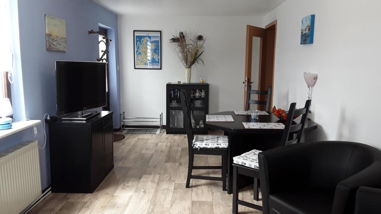 Ferienwohnung Putbus Kültér fotó