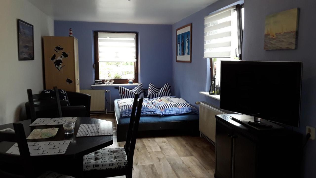 Ferienwohnung Putbus Kültér fotó