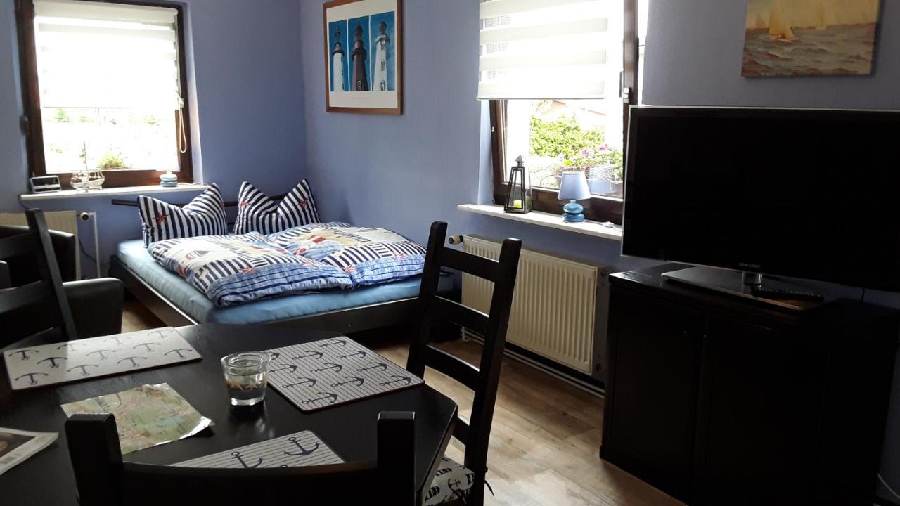 Ferienwohnung Putbus Kültér fotó